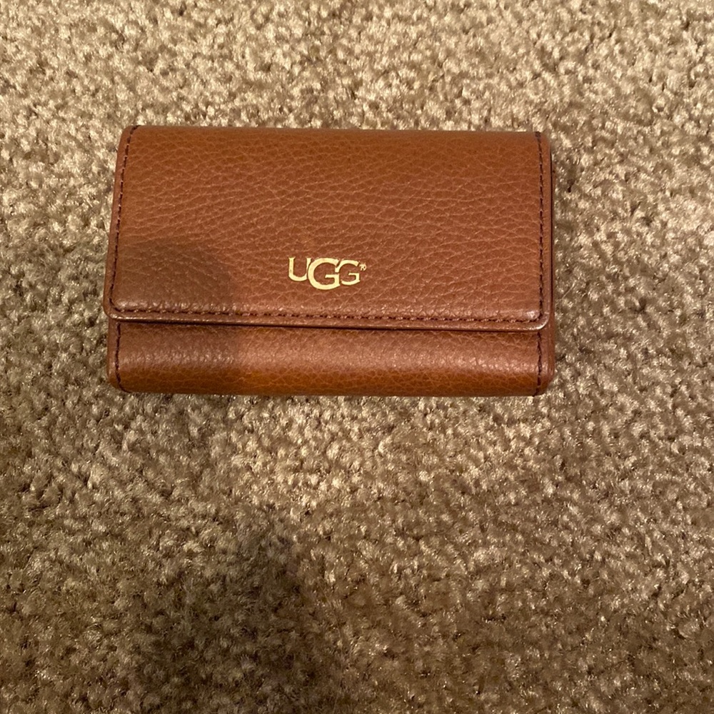 UGG AUSTRALIA COIN/CARD CASE